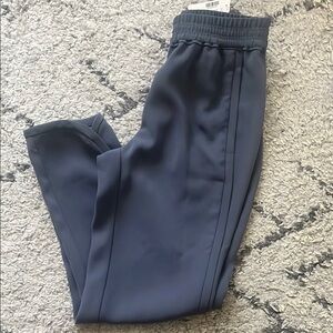 NWT! J. Crew pull on grey pants